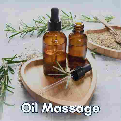 Essential Oil Massage Services