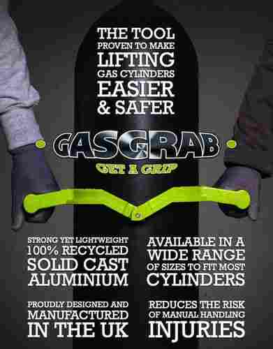 Gasgrab Gas Cylinder Handles