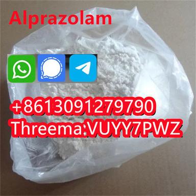 Our Alprazolam are of high purity 