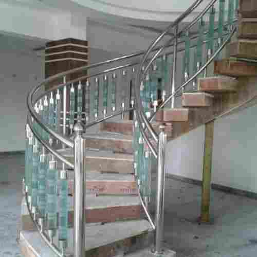 Structural Stair Railings