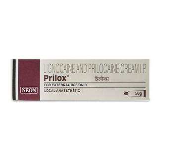 Lignocaine And Prilocaine Cream Ip 50 Gm