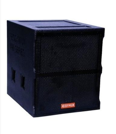 Wooden Speaker Box