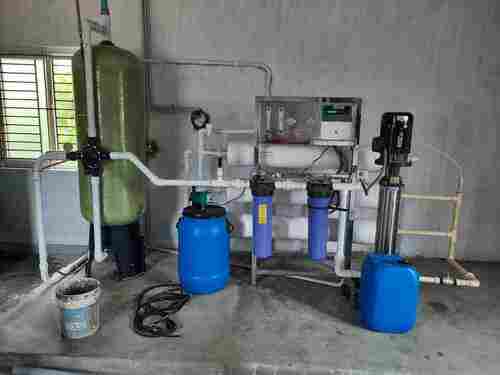 Automatic Ro Water Plant