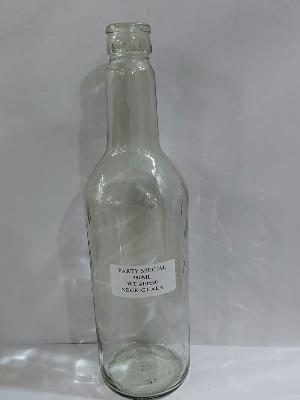liquor glass bottles
