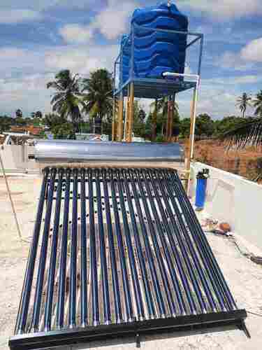 2000 Watt Solar Water Heater