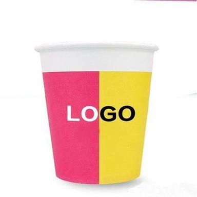 Multi Color Round Shape 300ml Custom Printed Paper Cup