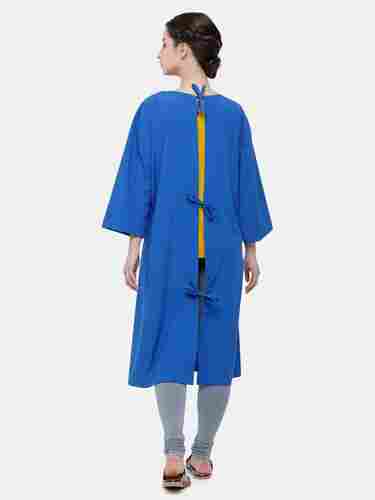 Disposable OT Doctor Gown