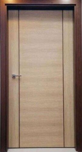 Brown Exterior Laminated Plywood Door