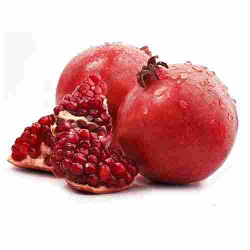 Fresh Pomegranate Fruit