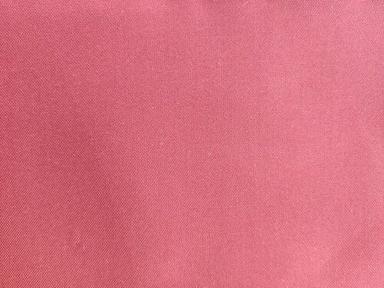 Pink Plain Polyester Satin Fabric