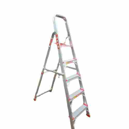 Aluminium Baby Ladder with Angle and Step Clip