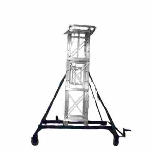 Aluminum Fixed Extension Tower Ladder