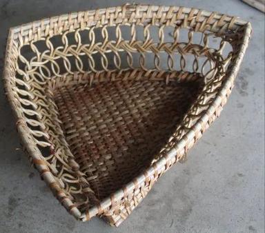 Eco Friendly Cane Basket