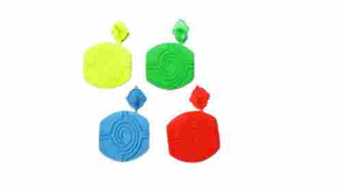 Kids Plastic Plate Spinner Toy