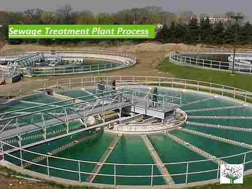 Sewage Water Treatment Plant Process
