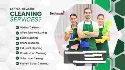 Commerecial Cleaning Services