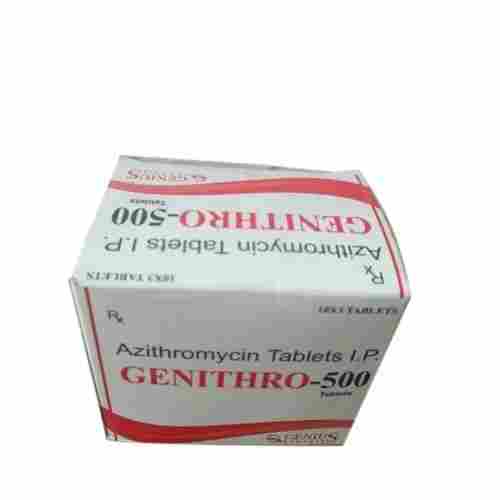 Azithromycin 500 Mg Tablet