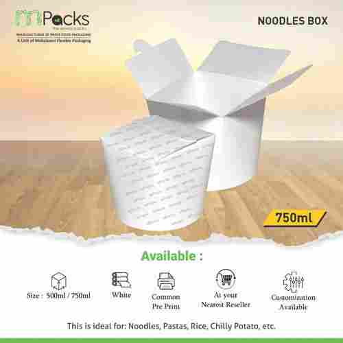 24oz Paper Noodle Box