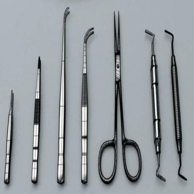 Ent Surgical Instruments