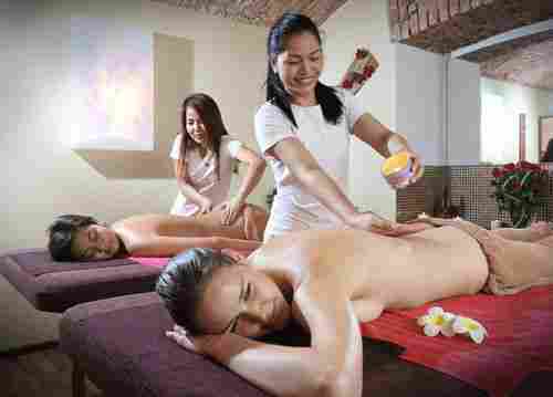 Oil Massage Services