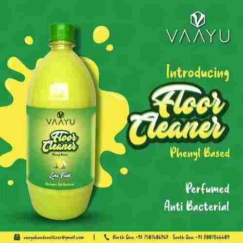 Phenyl Based Perfumed Anti Bacterial Floor Cleaner