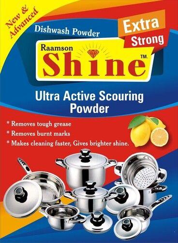 Extra Strong Ultra Active Scouring Powder