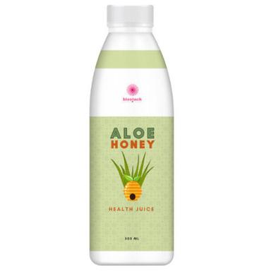 100% Natural Herbal Aloevera Honey Health Juice