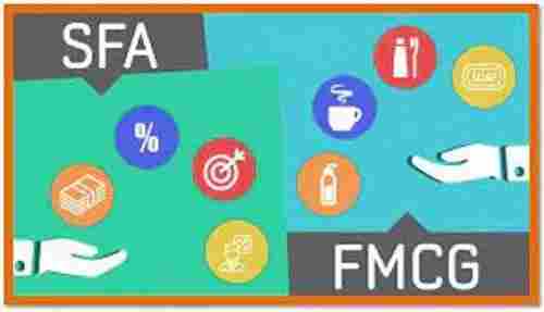 Sales Force Automation Software For FMCG Industry