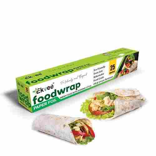 Eco Friendly Food Wrapping Paper