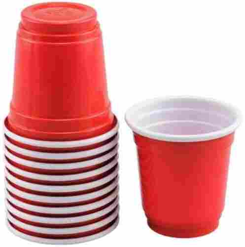 Disposable Plastic Tea Cups