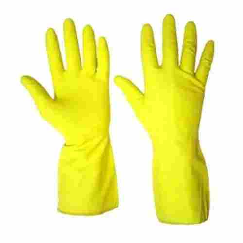 Industrial Rubber Full Finger Hand Gloves