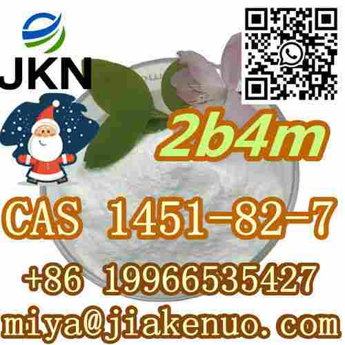BK4 powder CAS 1451-82-7 2B4M 2-bromo-4-methylpropiophenone 