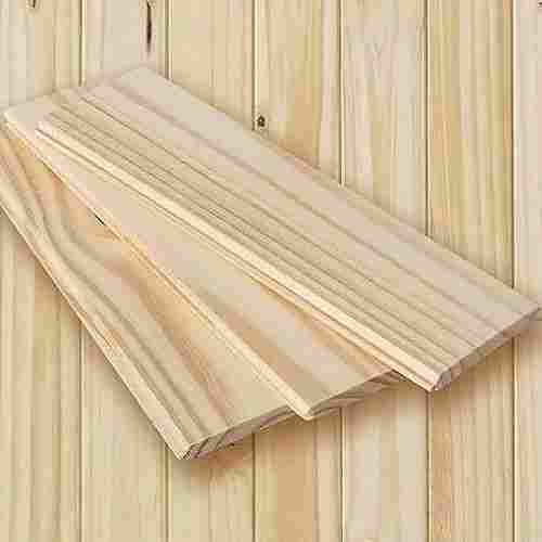Plain Pine Wood Plank