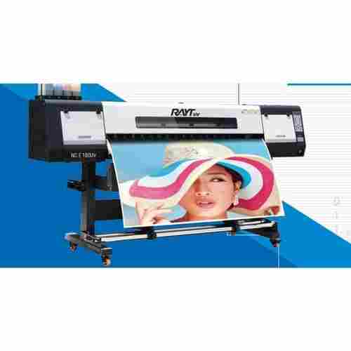 RAYT 6 Feet UV Roll to Roll Printer with Epson I3200 UV Heads NC E180 UV