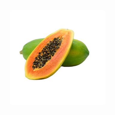 Organically Grown Fresh Papaya