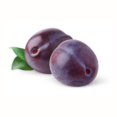 Organically Cultivated Fresh Plum Fruit