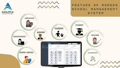 School Management Software With Mobile App