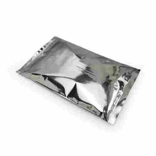 Aluminum Foil Silver Pouch