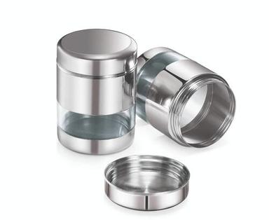 Crack Proof Stainless Steel Jar