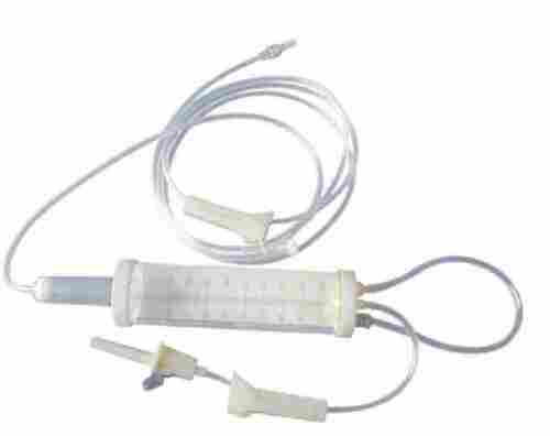 Disposable Iv Infusion Set