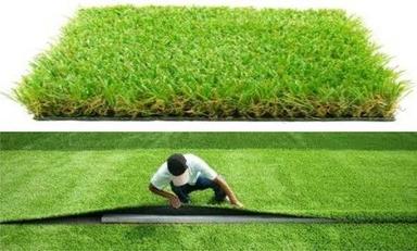 Skin Friendly Floor Artificial Green Grass