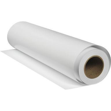White Plain Photo Paper Rolls