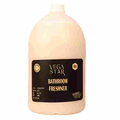 Vegastar Bathroom Freshener Spray 5 Ltr Pack