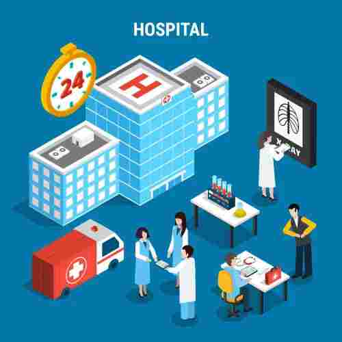 Hospital Management Software Service