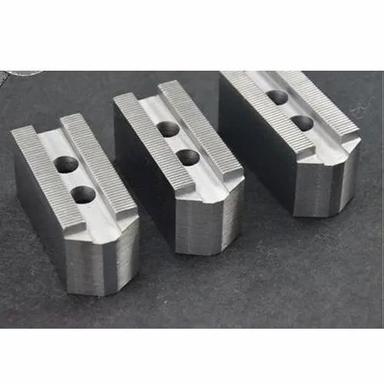 Corrosion And Rust Resistant Durable CNC Soft Jaws