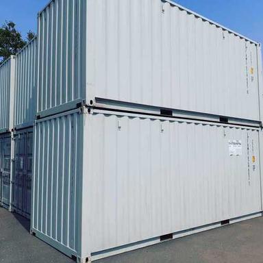 Used Second Hand Cargo Containers