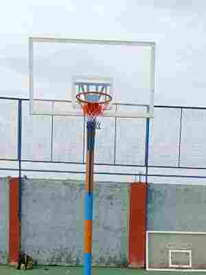 Basket Ball Pole