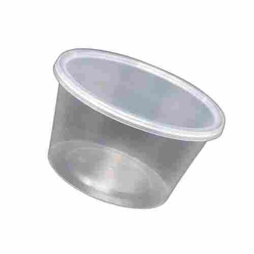 Disposable Plastic Food Container 