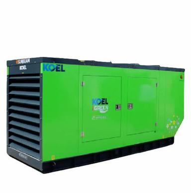 Kirloskar Diesel Generator For Industrial Use