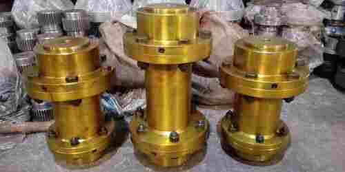 Durable Spacer Gear Coupling